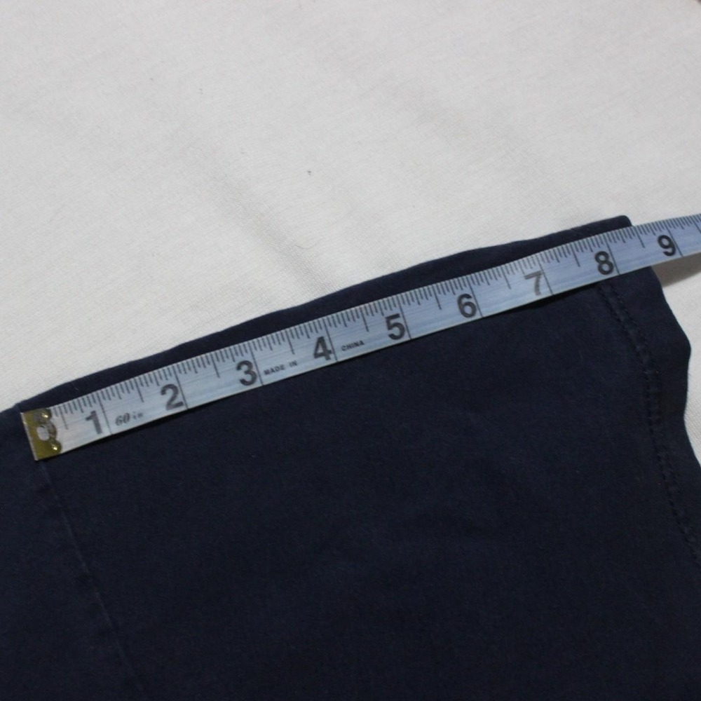 Mens Vintage 90s Skater Australian Wallabies Navy Baggy Oversized Fit T-shirt - Picture 7 of 7
